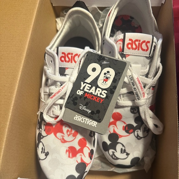 Asics Mickey Mouse Asics Disney Womens Disney Asics Mickey On Sale